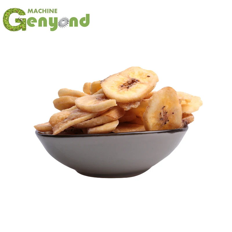 Small Scale Cheap Banana Peeling Slicing Frying Packing Plantain Chips Factory Making Equipment Machine Production Line Plant