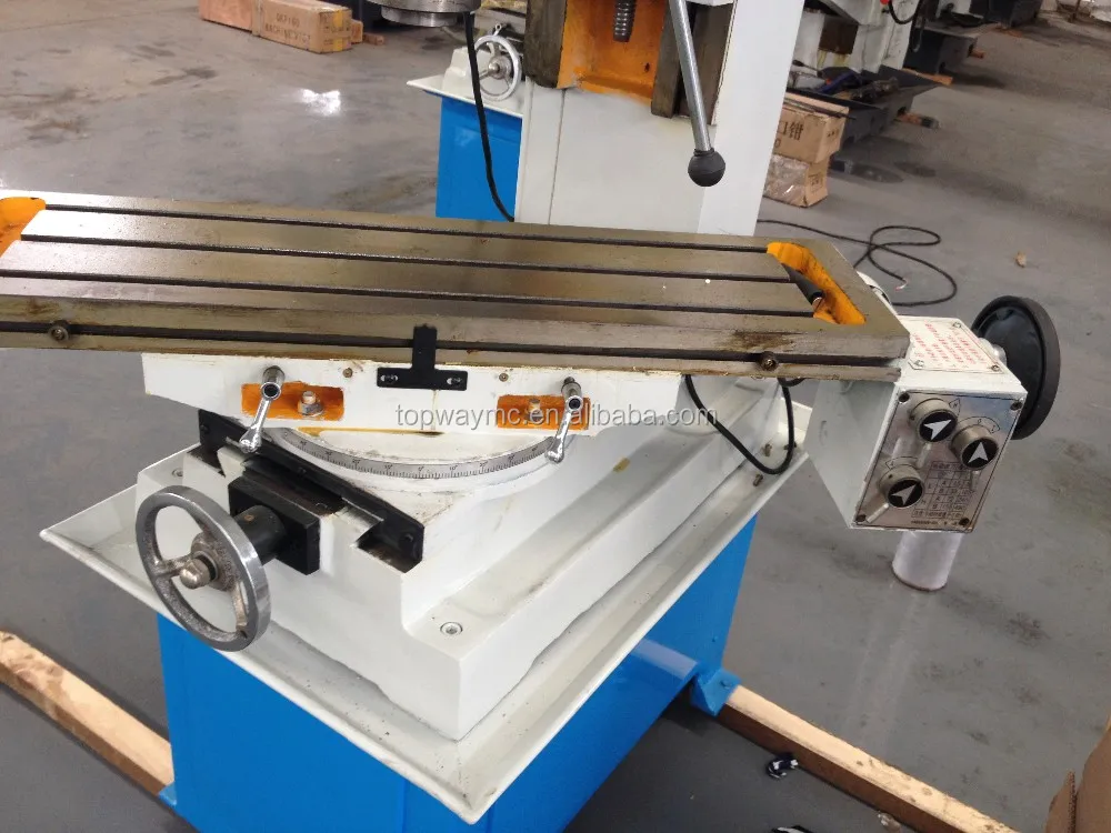 ZX50C Drilling Milling Machine - Precision and Efficiency