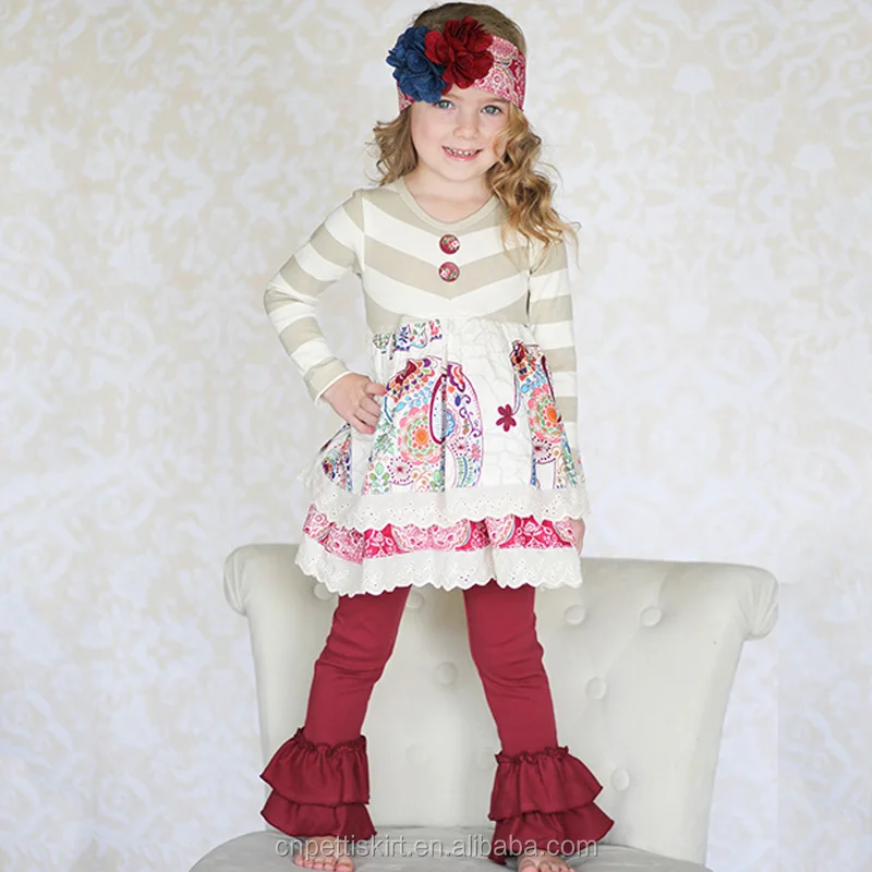 Giggle Moon Christmas 2022 Wholesale Children's Boutique Clothing Baby Elephant Print Clothes Baby  Girls Autumn Outfit Baby Toddler Boutique Outfit - Buy Wholesale Children's  Boutique Clothing,Elephant Outfits,Toddler Boutique Outfit Product On  Alibaba.com