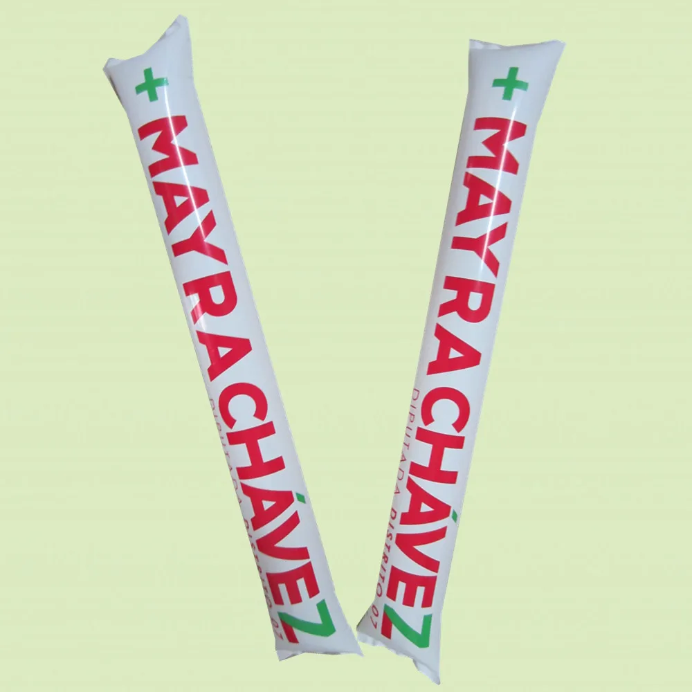 
Обувь с подсветкой для промо-акций, надувная палочки 