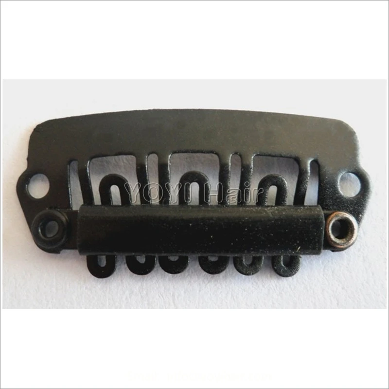 Самые продаваемые заколки для волос различных типов