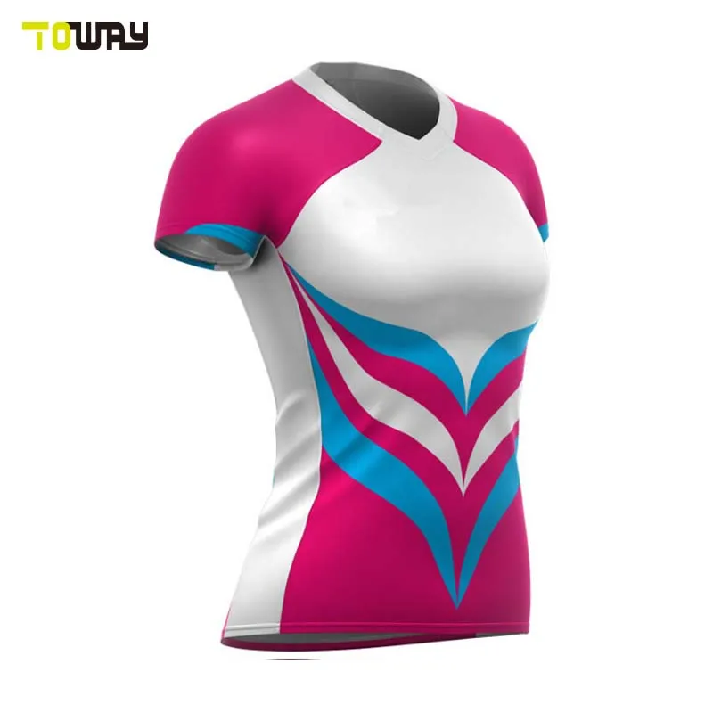 Blank Rugby Jersey