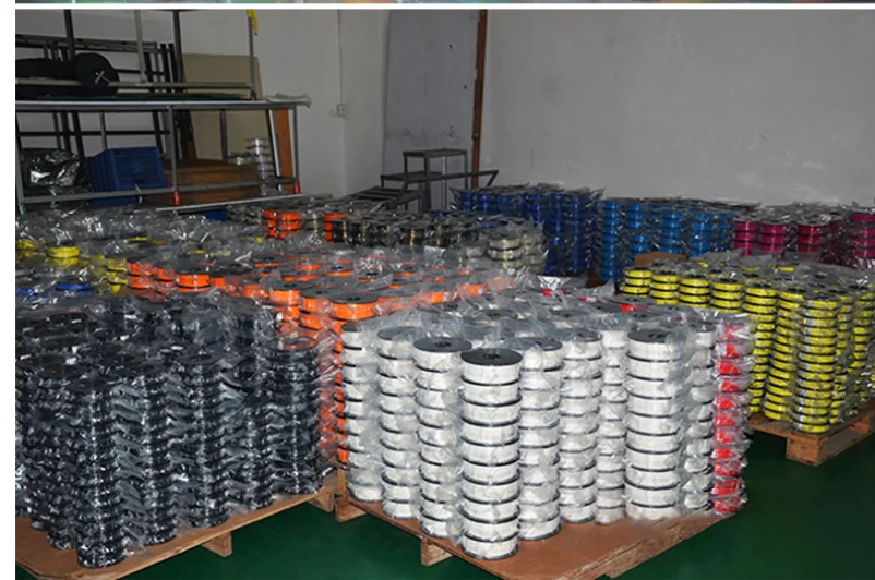 Высококачественный 1 кг/рулон PLA/ABS/PCL/PETG/TPU/HIPS/PP/WOOD/Carbon Fiber сменный наполнитель PLA 75 мм пластиковый для