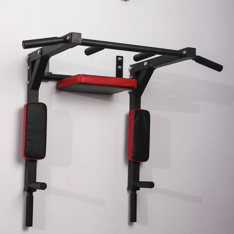 
ZYFIT, фитнесс, настенный подтягивающий подбородок, тренажер для фитнеса, тяжелая параллельная планка 