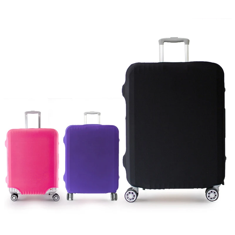 Wholesale Solid Color 22-24inch Spandex Elastic Luggage Cover - Buy Solid  Color Luggage Cover,Spandex Luggage Covers,32 Inch Spandex Luggage Cover  Product on Alibaba.com