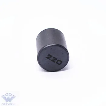 Variable toko dip radial common mode choke 22uH mutual inductor radial inductor