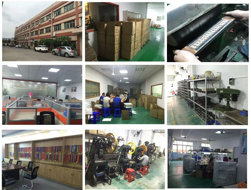 Factory profile