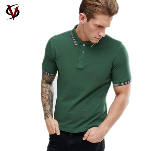 Camisa polo atacado barato Clearance