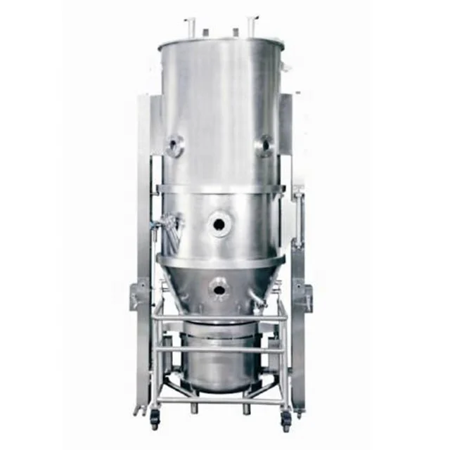 
 Высокоэффективная машина для сушки и гранулятора с фармацевтическим оборудованием по лучшей цене в Китае  