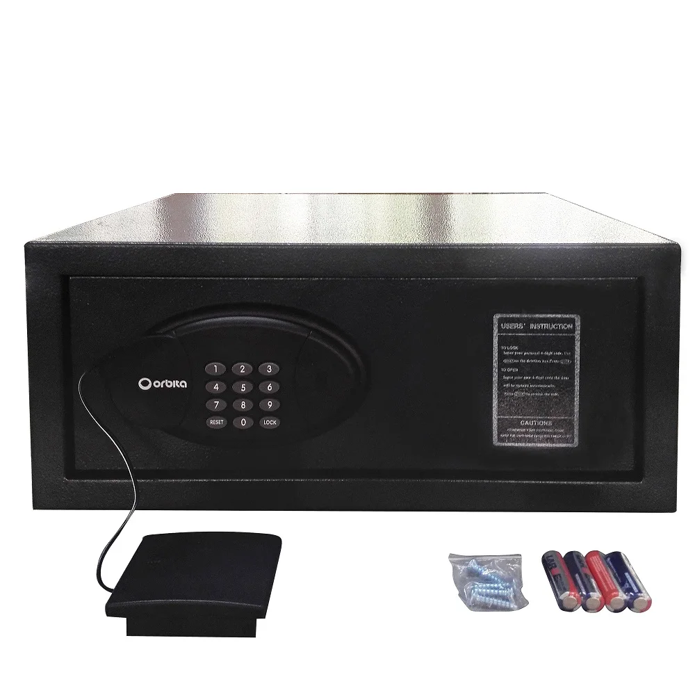 Европейский стандарт, размер ноутбука, сейф для отеля