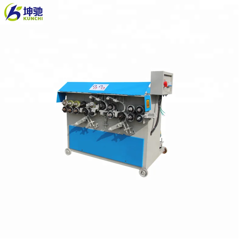 Популярная экспортная машина для производства бамбуковых палочек KUNCHI с лучшей