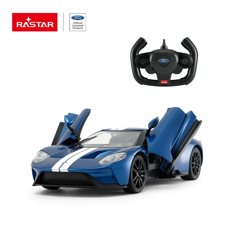 ford gt rc car