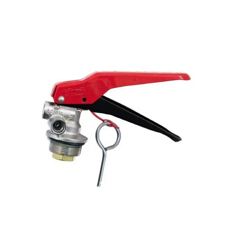 вентиль огнетушителя