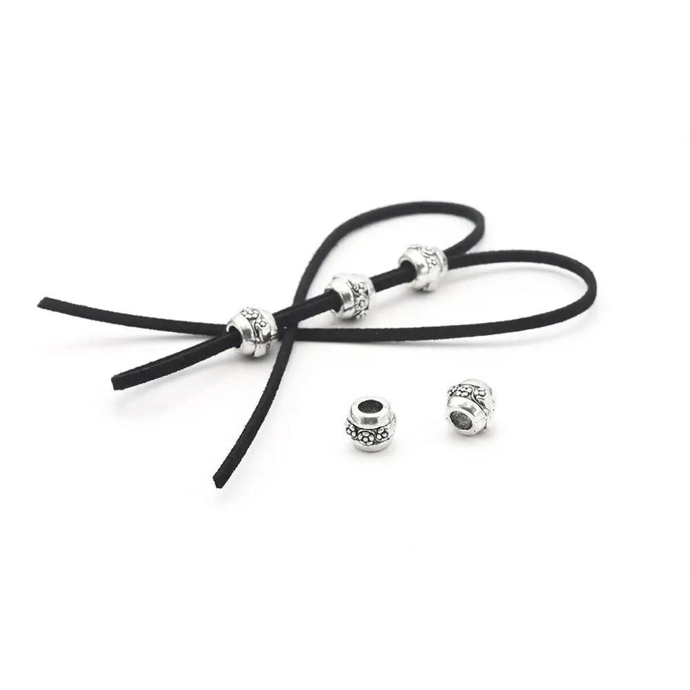 Набор из 5 простых индивидуальных модных уличных украшений в стиле ретро, плетеные украшения для волос из сплава, кольцо для волос