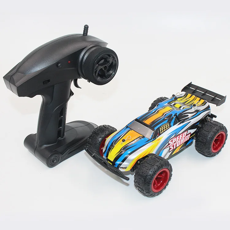 speed storm rc car