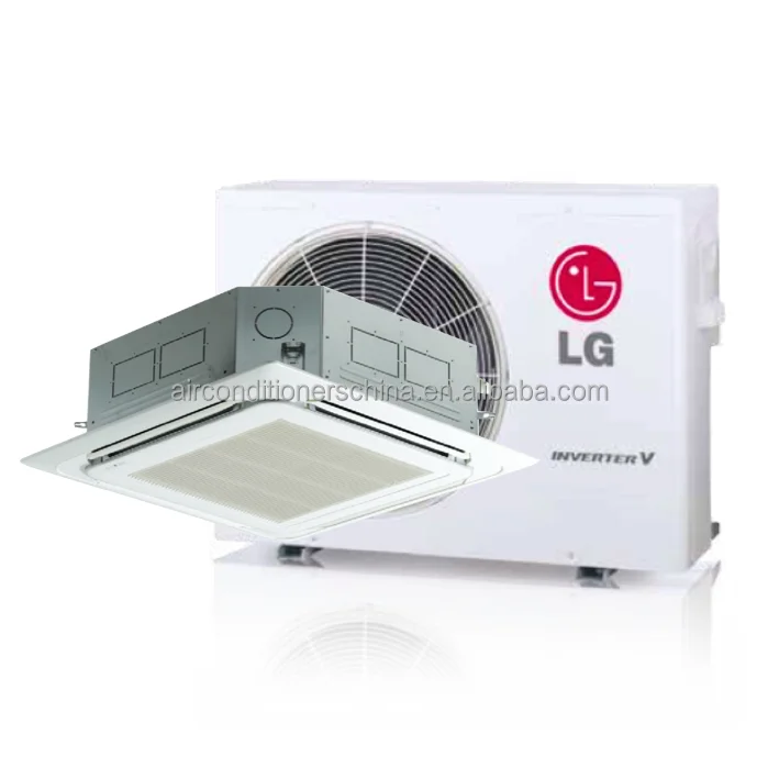 LG マルチスプリット業務用エアコン - 冷暖房・DCインバーター対応