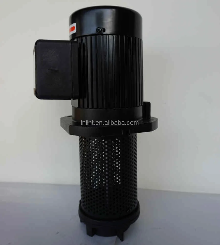 1/8 HP Lathe Machine Tool Immersion Coolant Pump