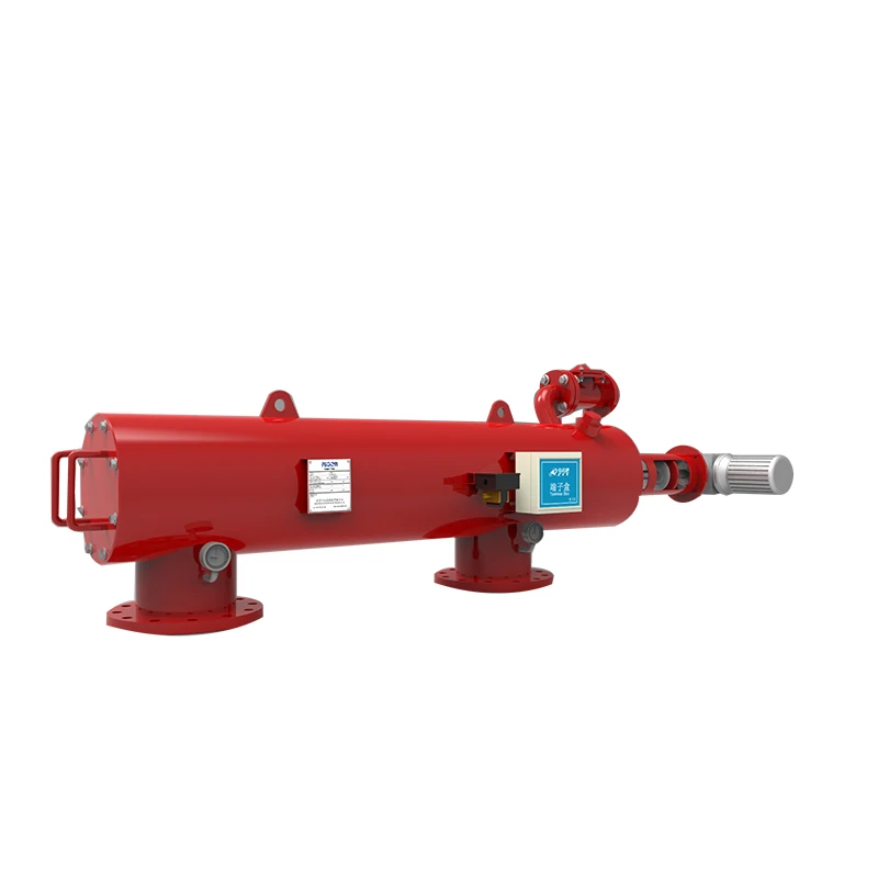 AIGER A200 Automatic Water Filter Self-Cleaning Back Flush 1-Year Warranty Featuring Essential Components Screen Motor PLC Gear