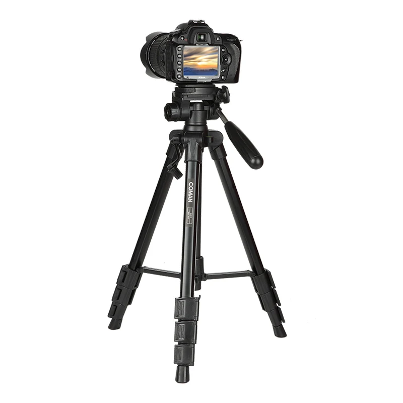 
Coman Factory Портативный штатив для камеры E800 