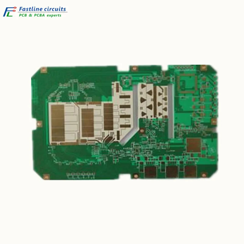 Rogers 3210 PCB High Frequency PCB Board Design Prototype Manufacturer