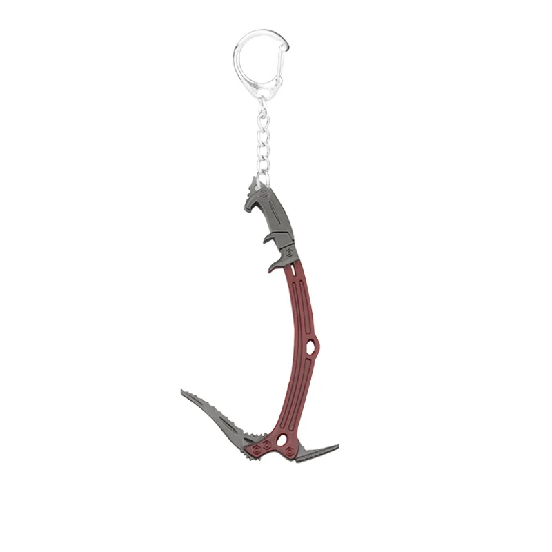 Lara hot sale croft keychain