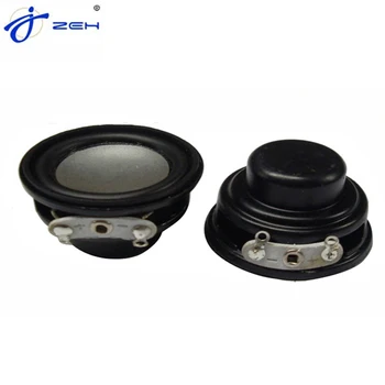 Newest high quality Free sample speaker drive unit 4ohm 8ohm 2w3w5w neodymium magnet full range loudspeaker