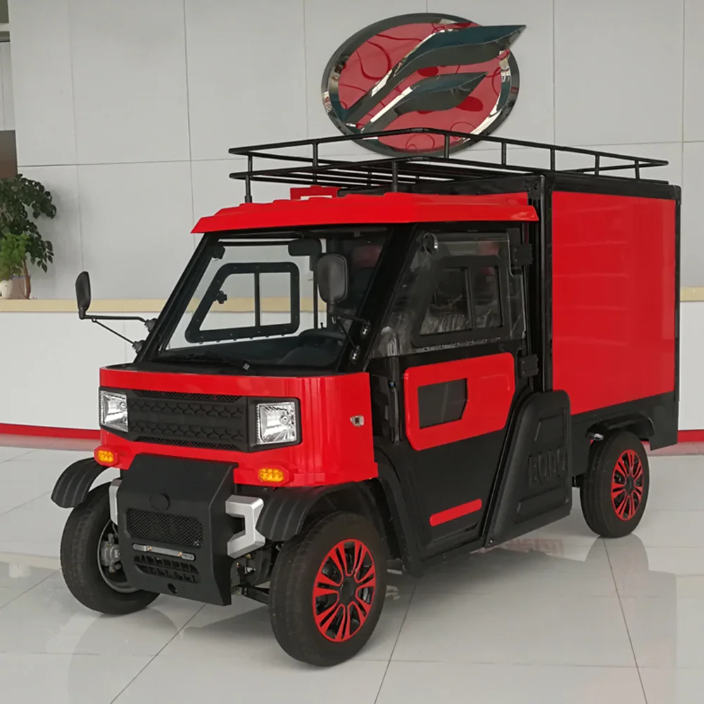 Новая энергия/детскй 4-колесный транспортный грузовой электрический внедорожник автомобиль для продажи