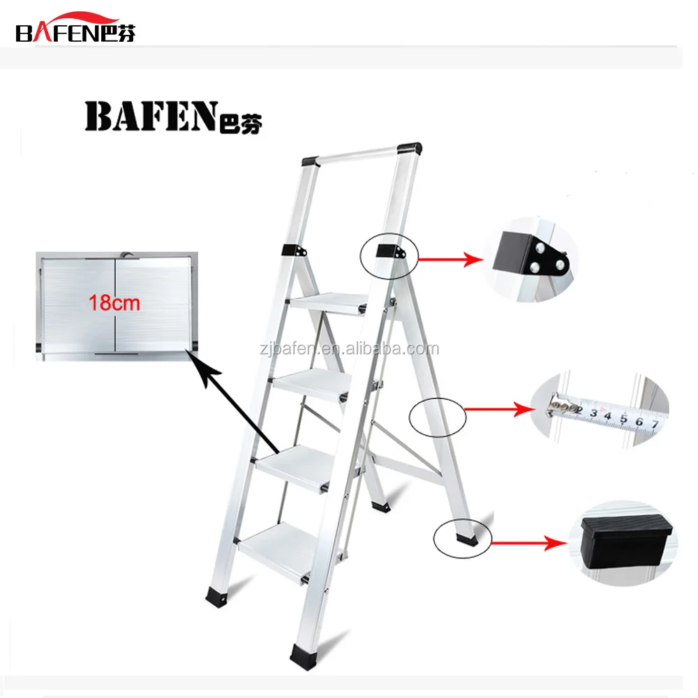 fold up step ladder