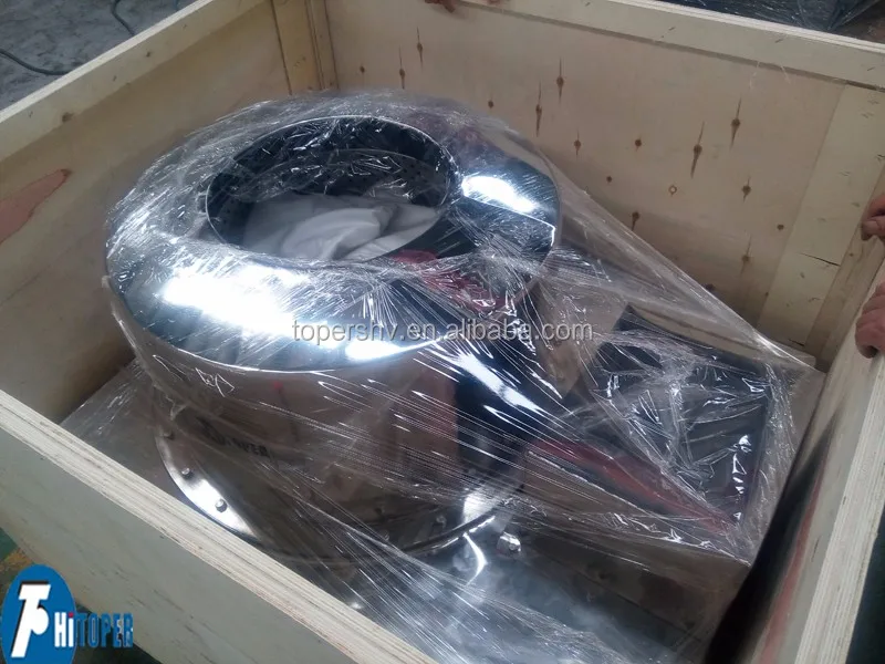 extraction centrifuge with jacket