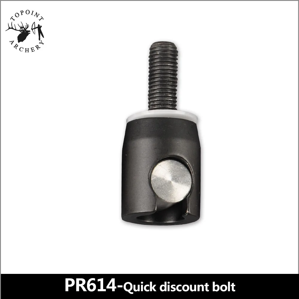 Topoint Archery Quick Disconnect Stabilizer Pr614 Mounting Bracket