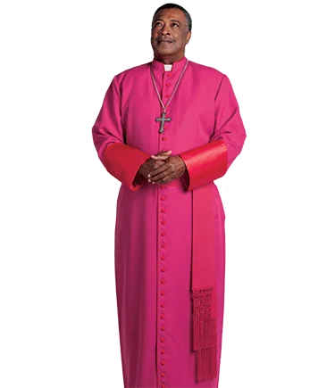 Anglican Cassock Double Breasted with Cincure