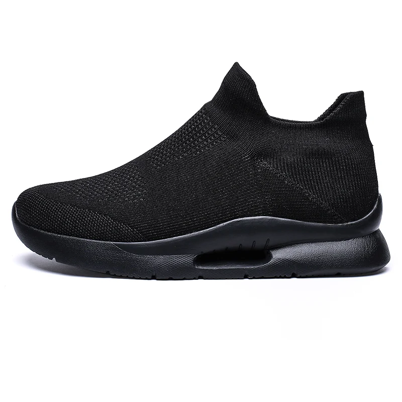 Мужские кроссовки для бега модные легкая спортивная теннисная обувь