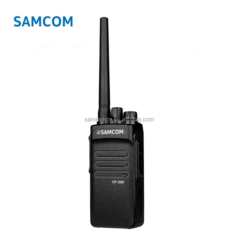 SAMCOM Profesional Magnum Magnum 1012 Magnum Cb Radio Hf Handheld CP-300