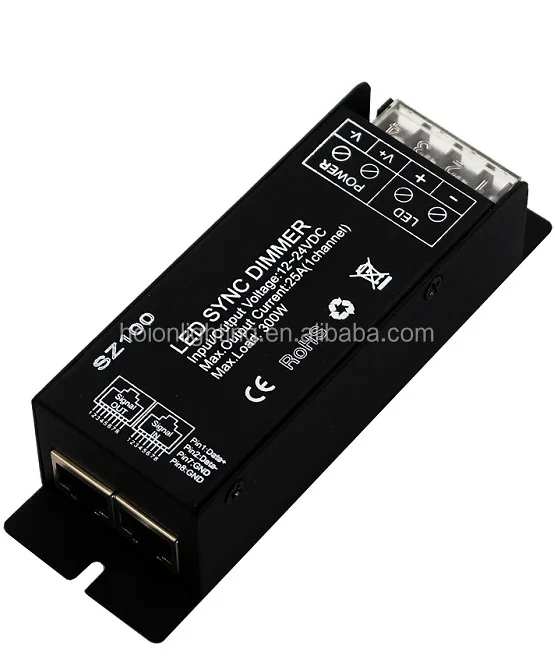 PWM Led Touch Dimmer Switch Led Strip Dimmer 12v 24v Touch Screen Dimmer
