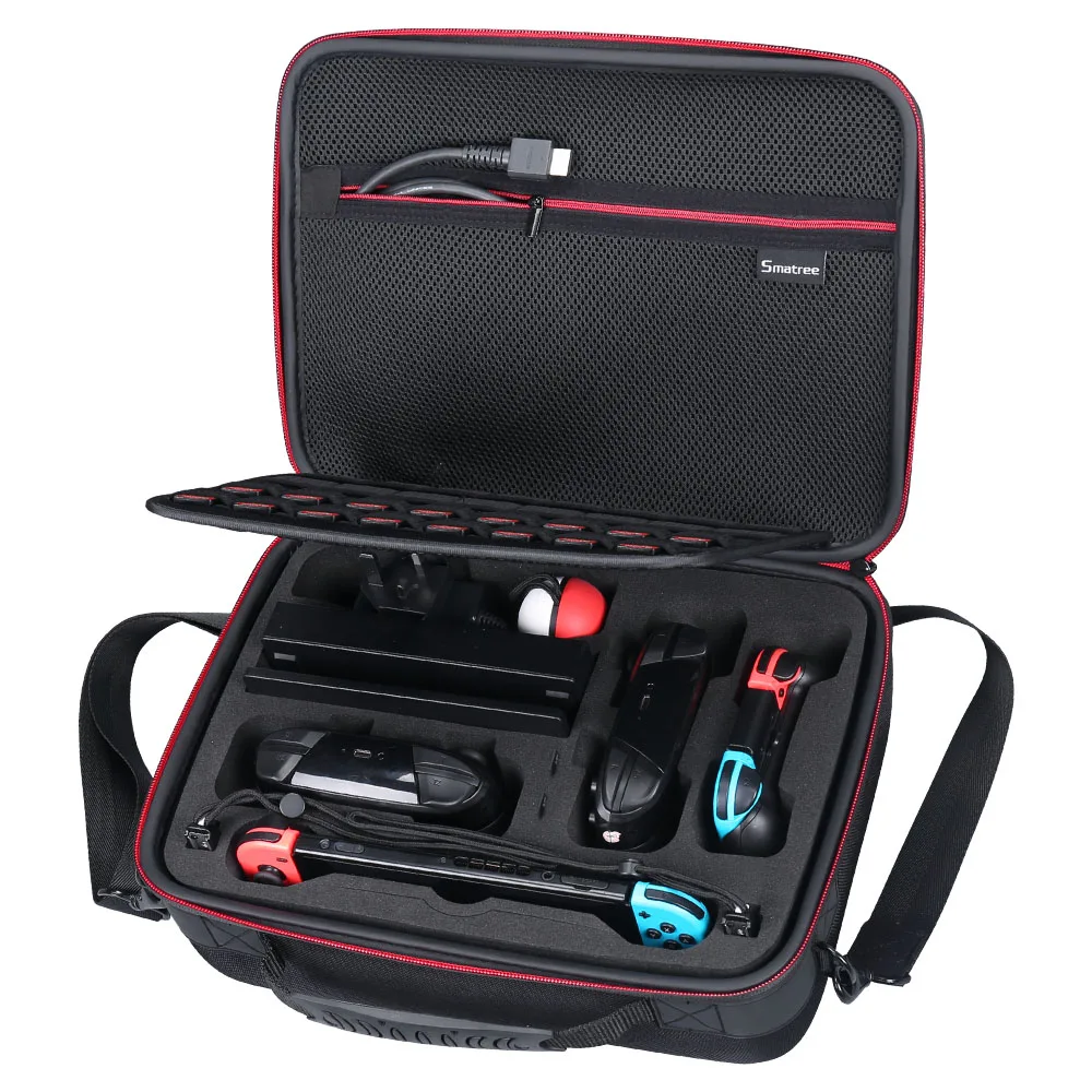 switch console accessories