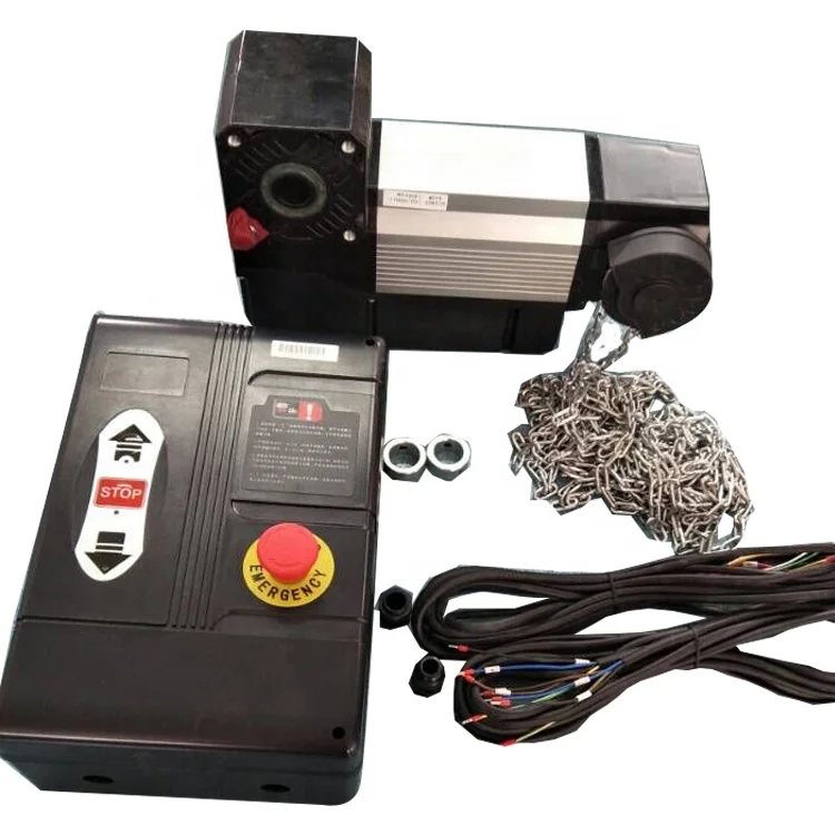 35N 50N 100N мощный пульт дистанционного управления механизм открывания промышленных дверей валу раздвижные оператора секционная промышленная боковой