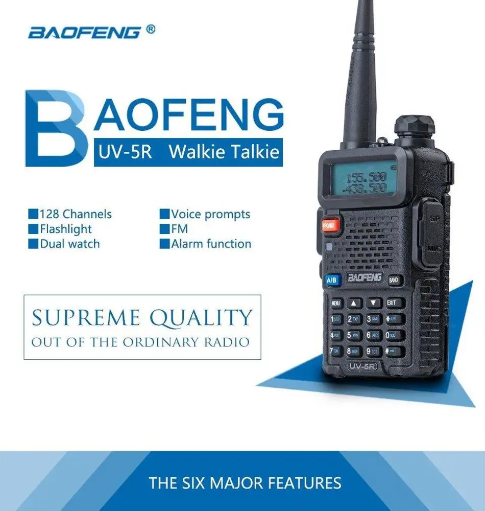 Source Écouteur walkie-talkie pour Radio Baofeng, oreillette pour Radio on  m.alibaba.com