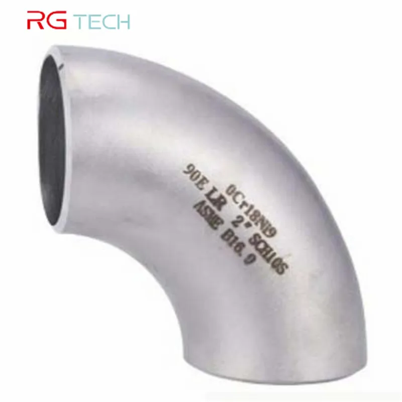 6" Titanium Bend Price Gr2 Exhaust Titanium Bends 45 Degree 90 Degree