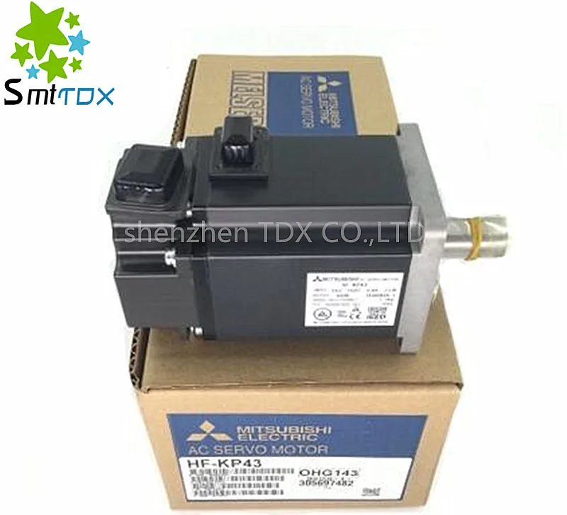 ACサーボモーター HF-KE43 HF-KE43 ACサーボモーターHF-KE43＃A6