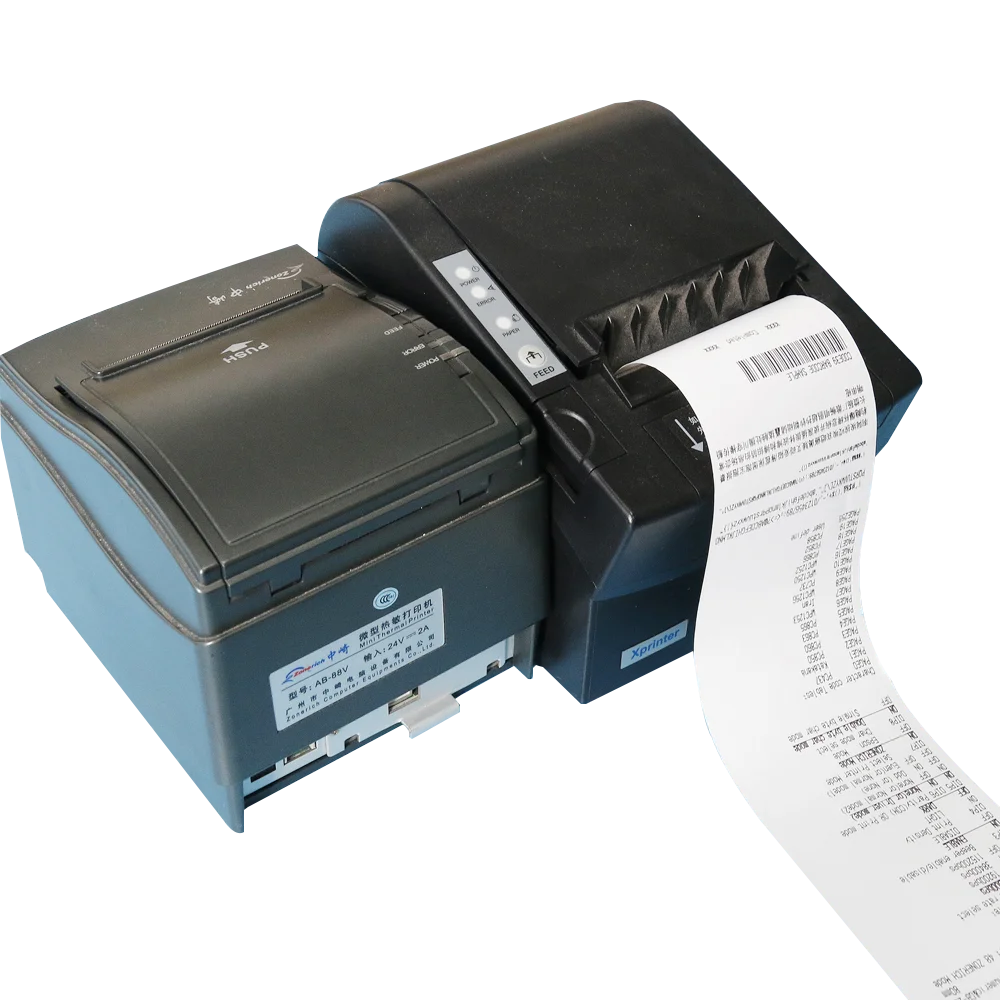 Cash Register Thermal Paper Rolls White Malaysia Korea China Customized Printing Gel Hot Wood Thermal Paper Roll