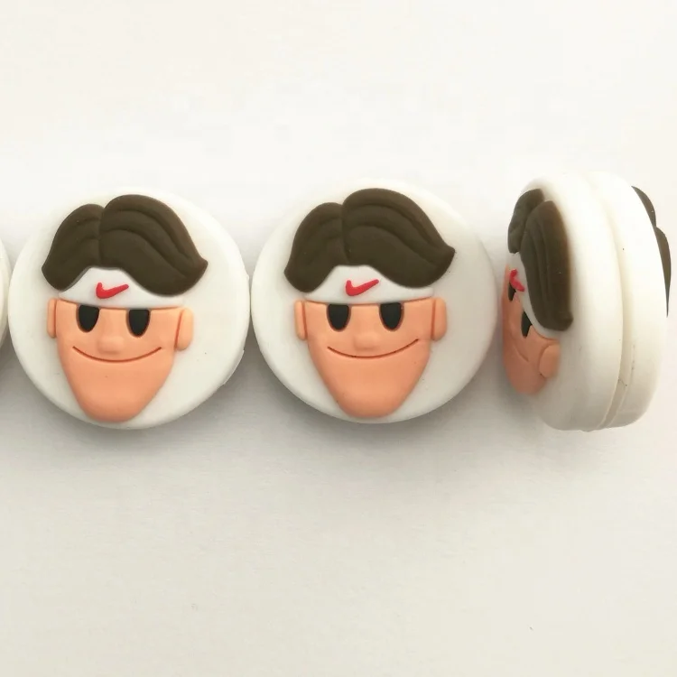 Горячая Распродажа federer с принтом «эмоции теннис строка демпферы