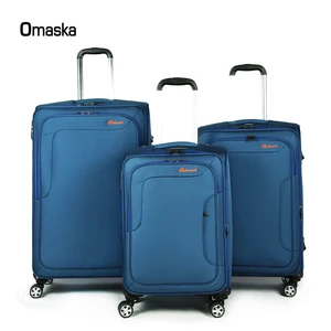 3 Pcs Travel Trolley Suitcase Set Luggage Bag