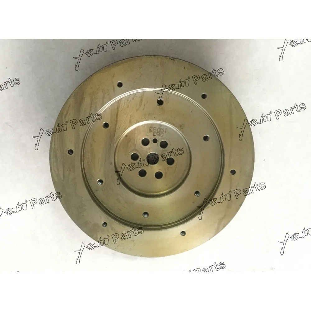 For KUBOTA V2203 Flywheel 25-39532-00 Engine Flywheel Assembly