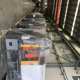 Guangzhou Zhen Gao Die-Casting Machine Co., Ltd.