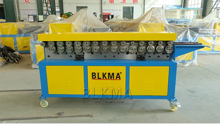BLKMA Tdf Flange Machine From Thailand
