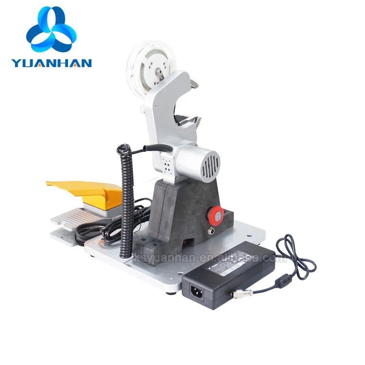 Used Manual Wire Harness Taping Tools Tape Winding Wrapping Machine With Long Lasting Taping Knife Made of Stainless Steel