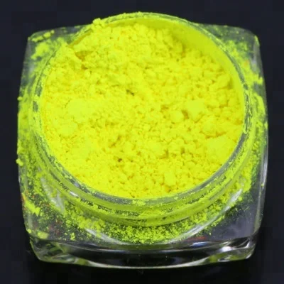 
Colorful fluorescent Nail Pigments Powder for nail art 