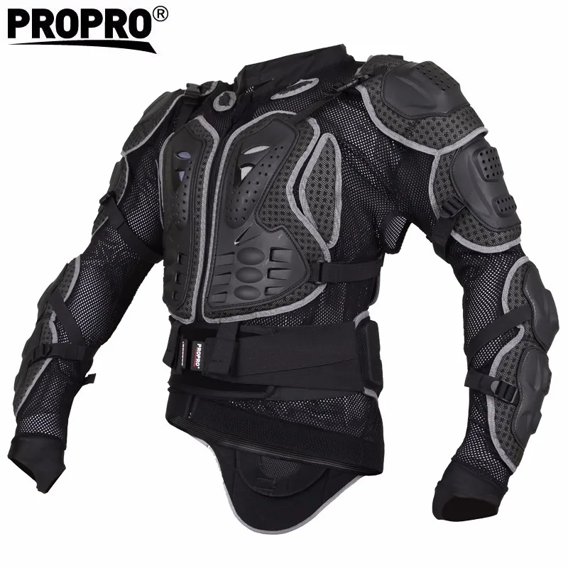 riding jacket with chest protector