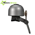 ROCKBROS Steel Copper Bicycle Ordinary Bells Clearly Sounds Bicycle Accessories Riding Bike Safety Horn bicicleta Cycling