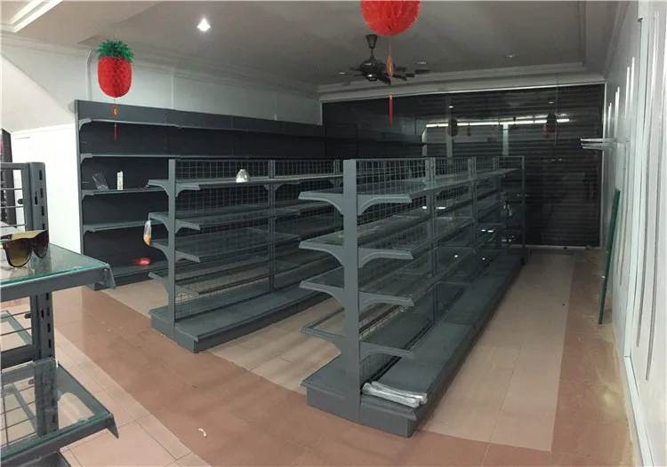 OEM Factory Made Practical Simple Stationery Shop Furniture Design